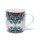 Teetassenset Mandala T&uuml;rkis -- &plusmn;400 ml