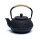 Tetsukyusu emaillierte Teekanne im japan. Stil -- 0.6 Liter