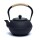 Tetsukyusu emaillierte Teekanne im japan. Stil 1.2 Liter