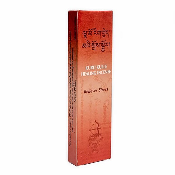 Tibetischer Weihrauch Kurukulle Relieves Stress -- 20 g