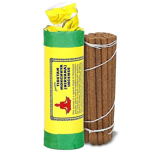 Tibetischer Weihrauch Mokchhya Nirvana -- 35 g