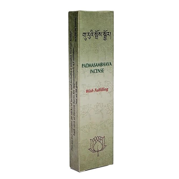 Tibetischer Weihrauch Padmasambhava Wishes Fulfilled -- 20 g