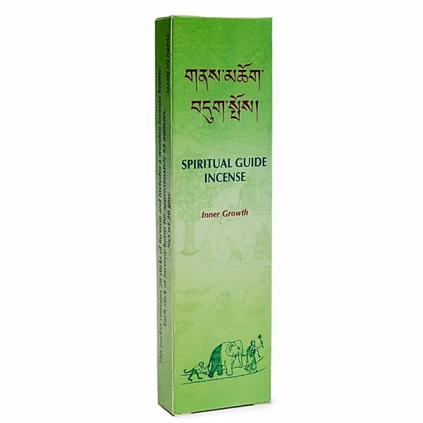 Tibetischer Weihrauch Spiritual Guide -- 20 g