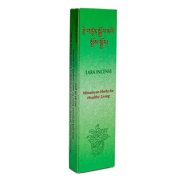 Tibetischer Weihrauch Tara Healthy Living -- 20 g