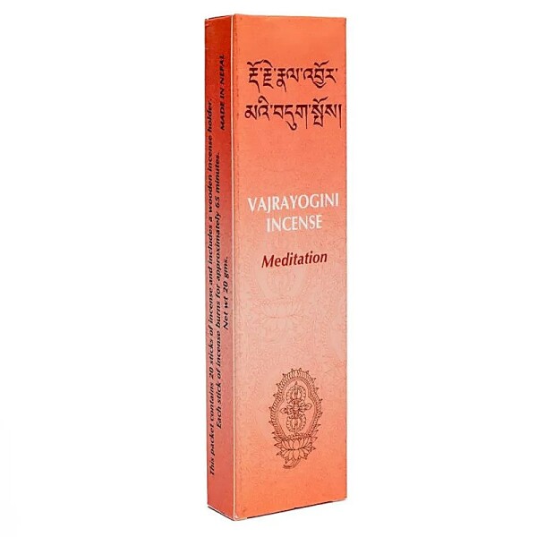 Tibetischer Weihrauch Vajrayogini Meditation -- 20 g