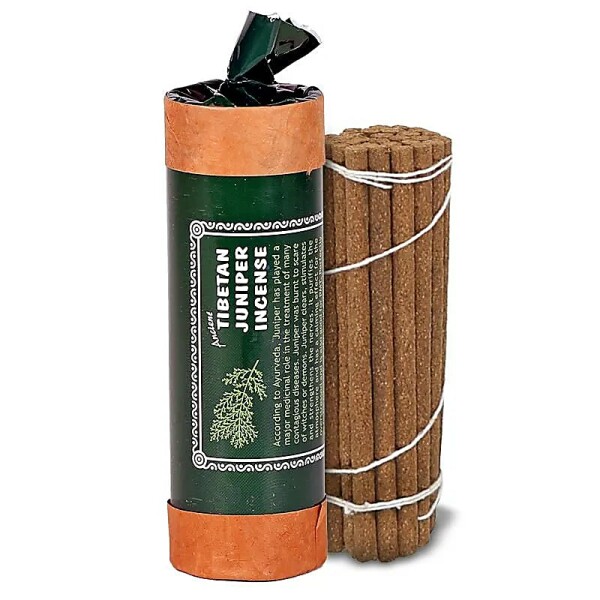 Tibetischer Weihrauch Wacholder -- 35 g