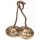 Tingsha Om Mani Padme Hum -- &plusmn;212g; 6 cm