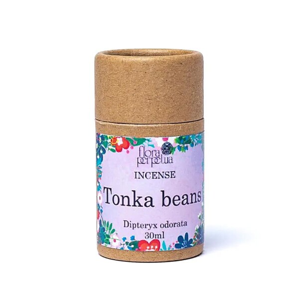 Tonkabohne Räucherwerk -- 20 g; 30 ml