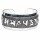 Tribal OMPMH Miao Armband breit -- 3 cm