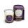 Tridosha Lavendel Zitronengras Ayurveda Duftkerze -- 200g