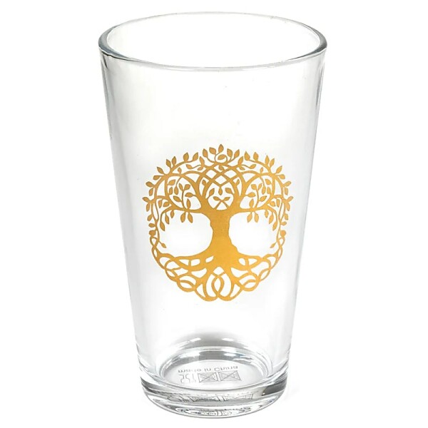Trinkglas Lebensbaum  -- 480 ml