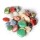 Trommelsteine Mix Brasilien A-Qualit&auml;t -- &plusmn;2-5cm; &plusmn;800g