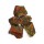 Unakit roh -- &plusmn;4-8cm; &plusmn;500g