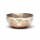 Versilberte Klangschale Buddha Shakyamuni -- &plusmn;21cm; &plusmn;1100-1200g