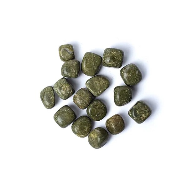 Vesonit Trommelsteine A-Qualität -- ±1,5-3,5cm; ±300g