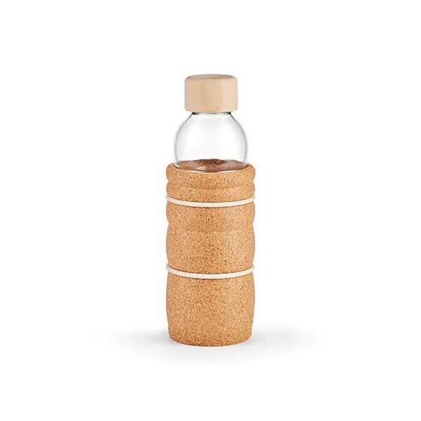 Vitalwasser Trinkflasche to go Arve/Zirbe -- 500 ml