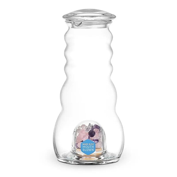 Vitalwasserkrug Cadus für Edelsteine -- 1000 ml