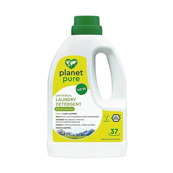 Waschmittel Universal Alpenfrische -- 1500ml