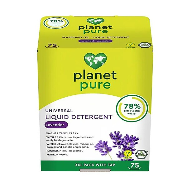 Waschmittel Universal Lavendel -- 3000 ml