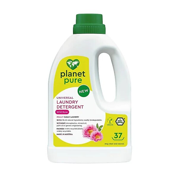 Waschmittel Universal Wildrose -- 1500ml