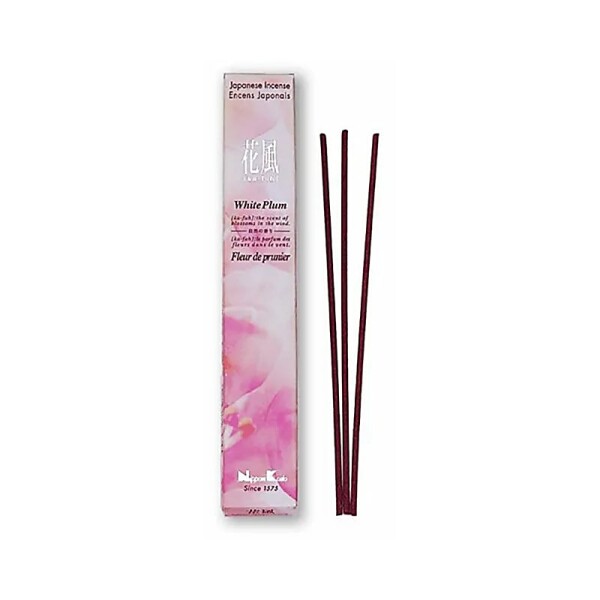 Weihrauch Ka-Fuh Weiße Pflaume -- 10 g