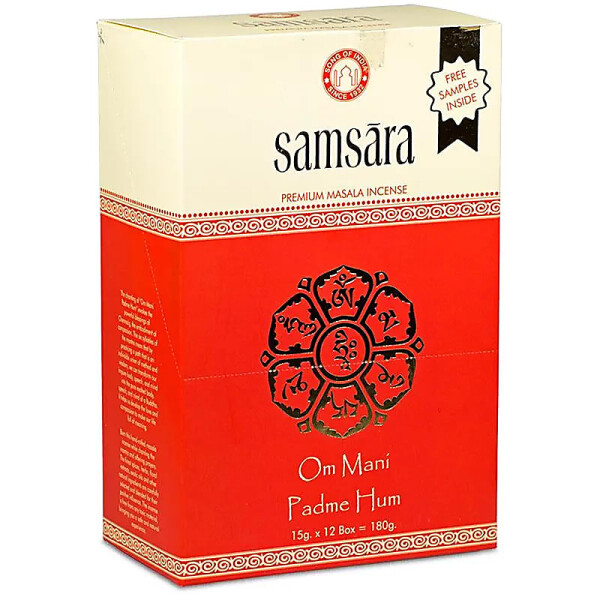 Weihrauch Masala Samsara -- 15 g