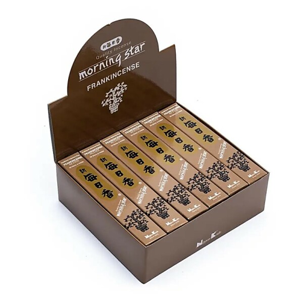 Weihrauch Morning Star Frankincense -- 20 g