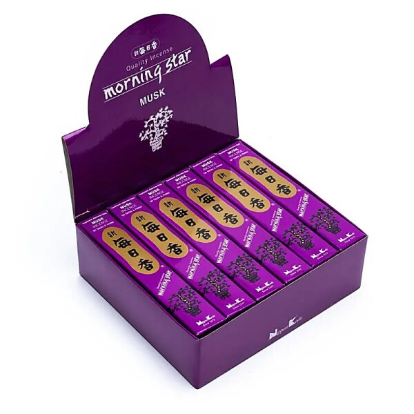Weihrauch Morning Star Musk -- 20 g