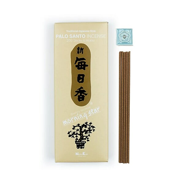 Weihrauch Morning Star Palo Santo -- 70g