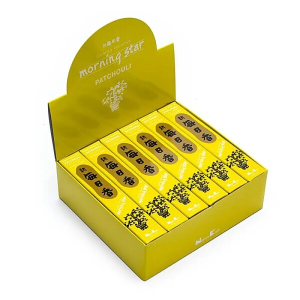 Weihrauch Morning Star Patchouli -- 20 g