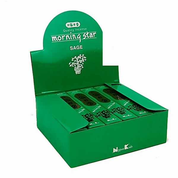 Weihrauch Morning Star Salbei -- 20 g