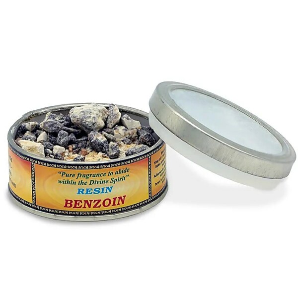 Weihrauchharz Benzoin -- 75 g