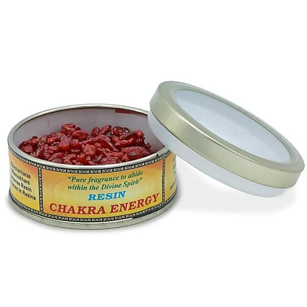 Weihrauchharz Chakra Energy -- 60 g