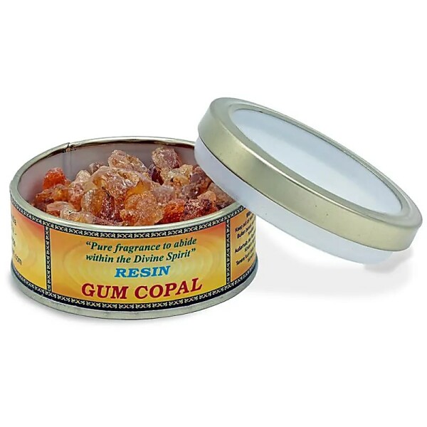 Weihrauchharz Gum Copal -- 60 g