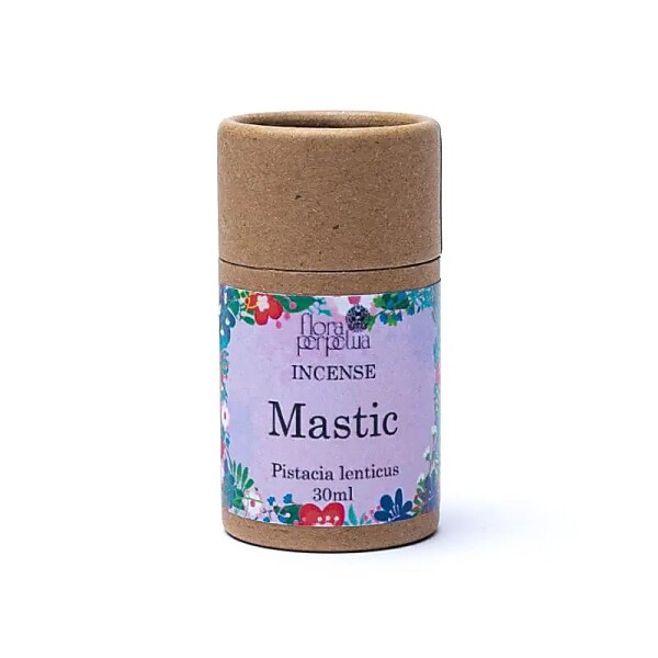 Weihrauchharz Mastix (Griechenland) -- 17 g