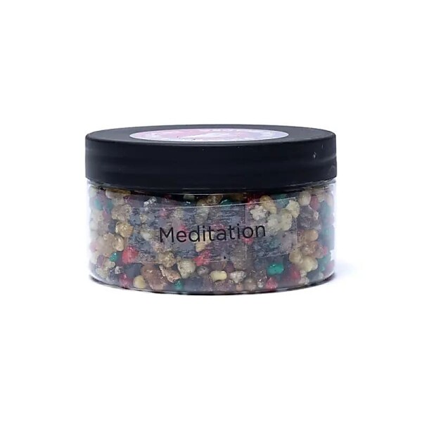 Weihrauch-Harz Meditation -- 80g