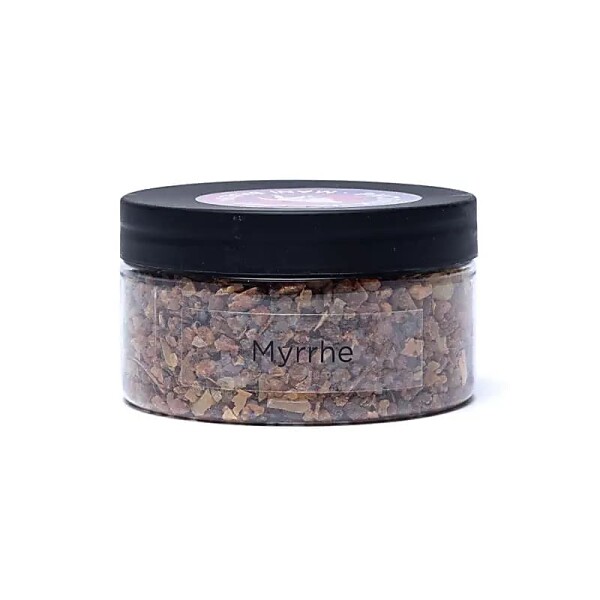Weihrauch-Harz Myrrhe (Äthiopien) -- 80g