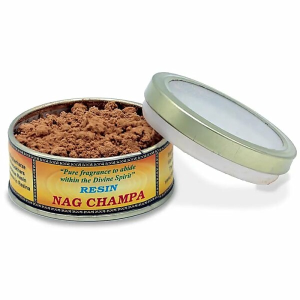 Weihrauchharz Nag Champa -- 30 g