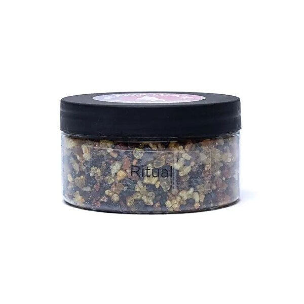 Weihrauch-Harz Ritual -- 80g
