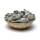 Wei&szlig;er Salbei Smudgefackel 24 in K&ouml;rbchen -- &plusmn;10-20g; 12x4cm