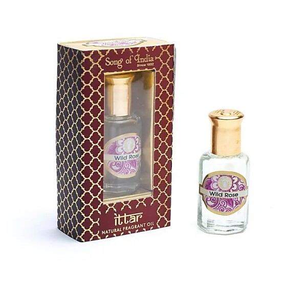 Wildrose Ayurveda Duftöl -- 10ml