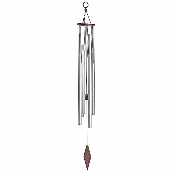 Windspiel 528 Hz Frequenz der Liebe -- 80 cm