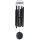 Windspiel Pure sound Tonleiter schwarz -- 95 cm