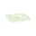 Xinyi Jade Gua Sha Massage Stein Welle -- 44g; 9cm