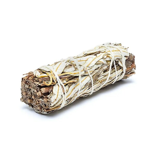Yerba Santa Smudge S 2er-Set -- ±10–11 cm; ±25-35 g