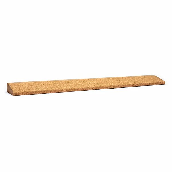 Yogablock Keil Kork -- 60x9x3 cm
