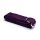 Yogagurt D-Ring Schnalle violett Baumwolle -- 250x4cm