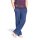 Yogahose Comfort Biobaumwolle Herren marine S-M -- 332g