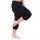 Yogahose Comfort Flow schwarz M-L -- 347g