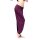 Yogahose Comfort Flow violett M-L -- 322g